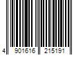 Barcode Image for UPC code 4901616215191