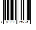 Barcode Image for UPC code 4901616215641