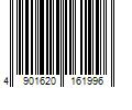 Barcode Image for UPC code 4901620161996