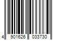 Barcode Image for UPC code 4901626033730