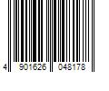 Barcode Image for UPC code 4901626048178