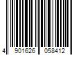 Barcode Image for UPC code 4901626058412