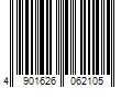 Barcode Image for UPC code 4901626062105