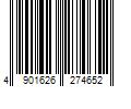 Barcode Image for UPC code 4901626274652