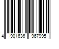 Barcode Image for UPC code 4901636967995