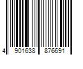 Barcode Image for UPC code 4901638876691