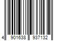 Barcode Image for UPC code 4901638937132