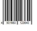 Barcode Image for UPC code 4901660123640