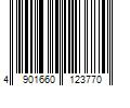 Barcode Image for UPC code 4901660123770