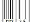 Barcode Image for UPC code 4901661101357