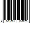 Barcode Image for UPC code 4901661102873