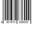 Barcode Image for UPC code 4901670636000