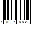 Barcode Image for UPC code 4901674898220