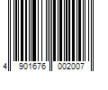 Barcode Image for UPC code 4901676002007