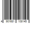 Barcode Image for UPC code 4901681108145