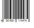 Barcode Image for UPC code 4901681114474