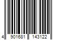 Barcode Image for UPC code 4901681143122