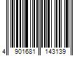 Barcode Image for UPC code 4901681143139