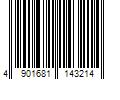 Barcode Image for UPC code 4901681143214