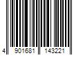 Barcode Image for UPC code 4901681143221