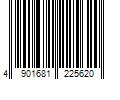 Barcode Image for UPC code 4901681225620