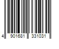 Barcode Image for UPC code 4901681331031