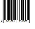 Barcode Image for UPC code 4901681331062. Product Name: 