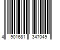 Barcode Image for UPC code 4901681347049