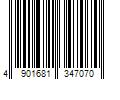 Barcode Image for UPC code 4901681347070