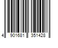 Barcode Image for UPC code 4901681351428