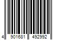 Barcode Image for UPC code 4901681492992