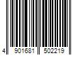 Barcode Image for UPC code 4901681502219