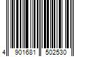 Barcode Image for UPC code 4901681502530