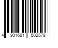 Barcode Image for UPC code 4901681502578