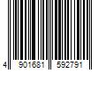 Barcode Image for UPC code 4901681592791