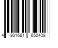 Barcode Image for UPC code 4901681650408