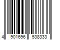 Barcode Image for UPC code 4901696538333