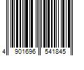 Barcode Image for UPC code 4901696541845