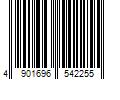 Barcode Image for UPC code 4901696542255