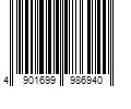 Barcode Image for UPC code 4901699986940