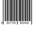 Barcode Image for UPC code 4901700500400