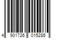 Barcode Image for UPC code 4901726015285