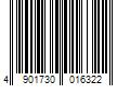 Barcode Image for UPC code 4901730016322