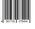 Barcode Image for UPC code 4901730075404