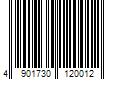 Barcode Image for UPC code 4901730120012