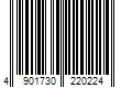 Barcode Image for UPC code 4901730220224