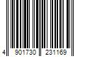 Barcode Image for UPC code 4901730231169