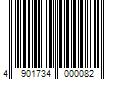 Barcode Image for UPC code 4901734000082