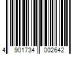 Barcode Image for UPC code 4901734002642