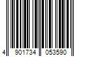 Barcode Image for UPC code 4901734053590